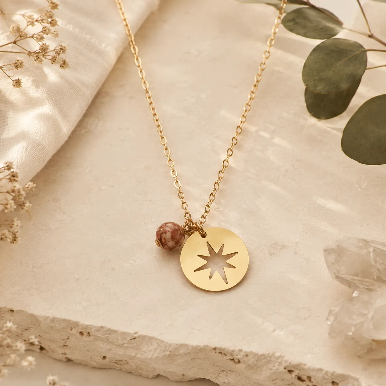Collier Etoile 